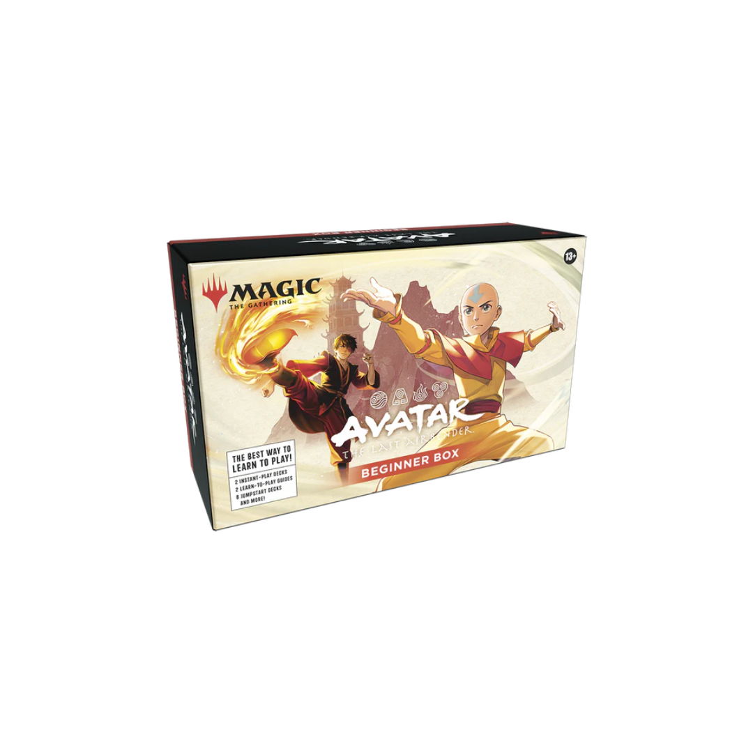 MTG - Avatar: the Last Airbender Beginner Box - EN