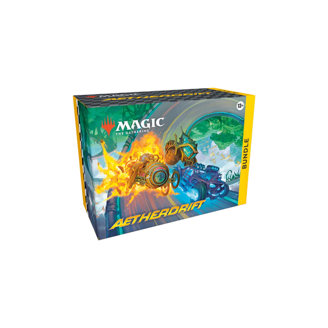 MTG - Aetherdrift Bundle - EN