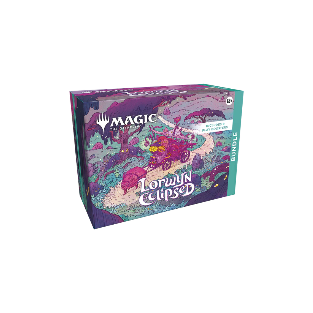 MTG - Lorwyn Eclipsed Bundle - EN