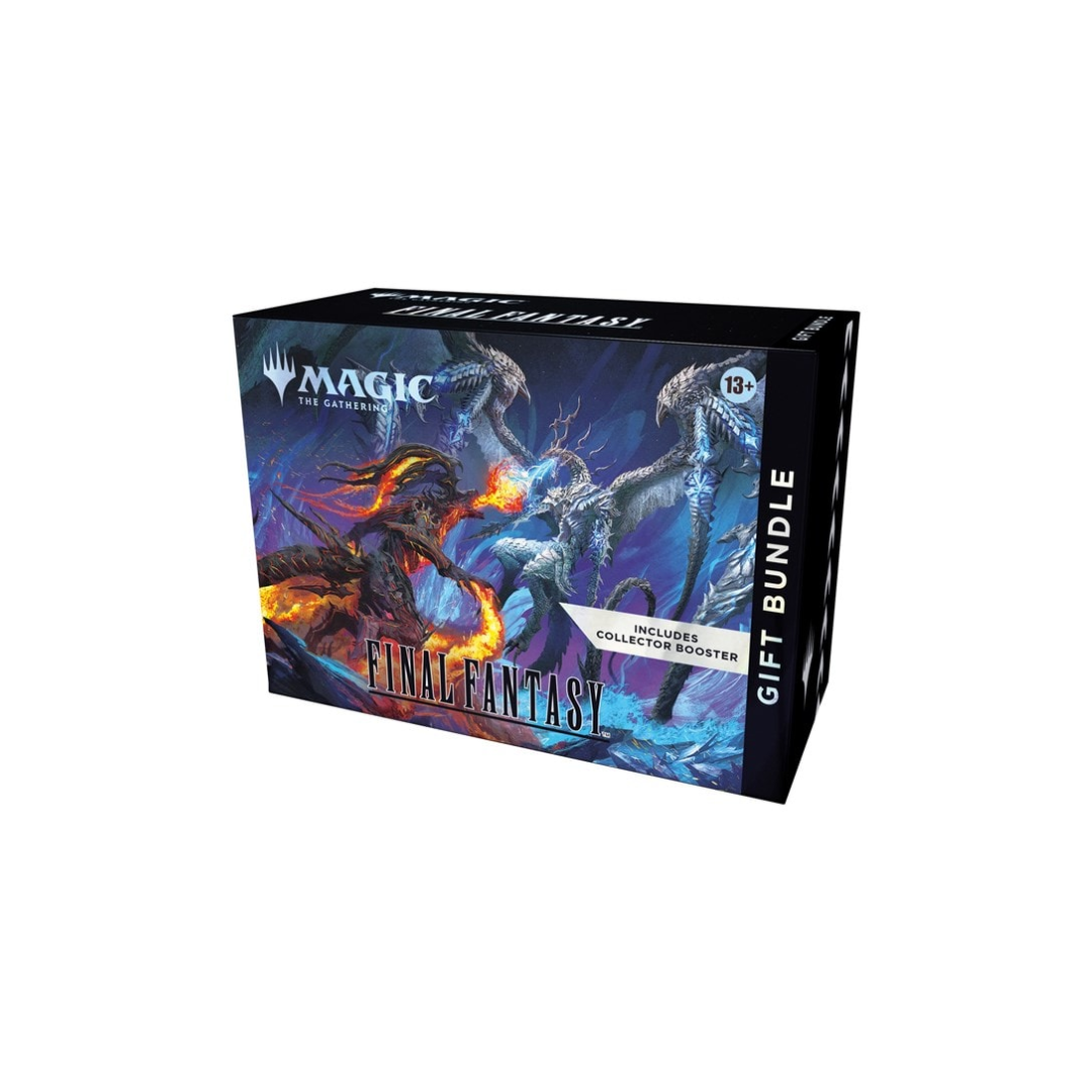 MTG - Final Fantasy Gift Bundle - English