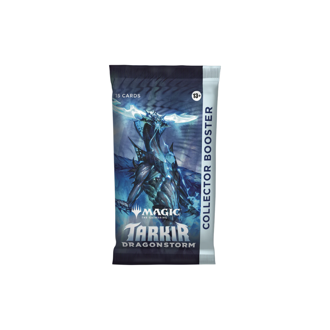 MTG - Tarkir: Dragonstorm Collector's Booster - EN AdCard Collectibles MTG - Tarkir: Dragonstorm Collector's Booster - EN AdCard Collectibles
