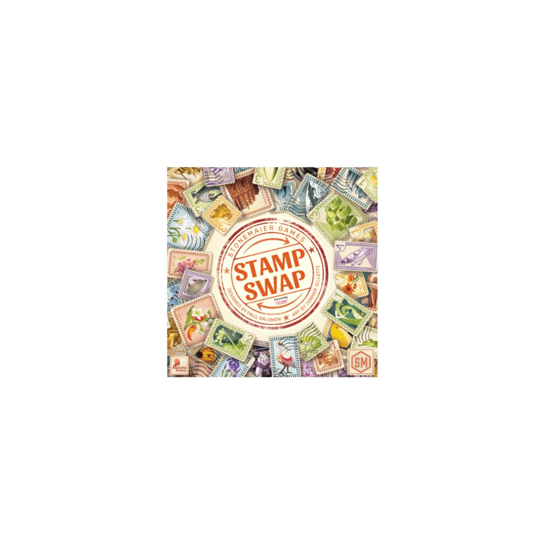 Stamp Swap - EN