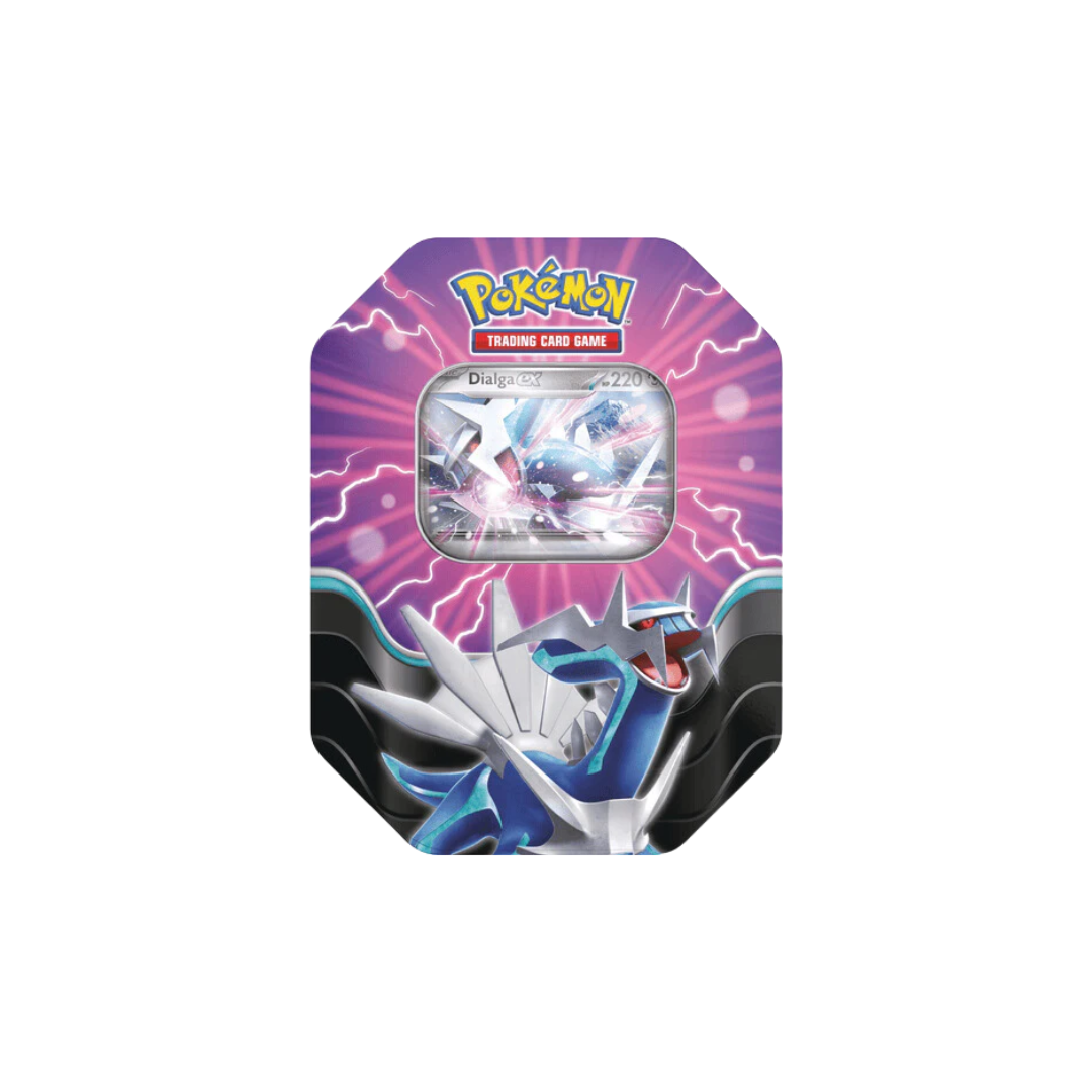 Pokémon TCG: Spring EX Tin - Dialga