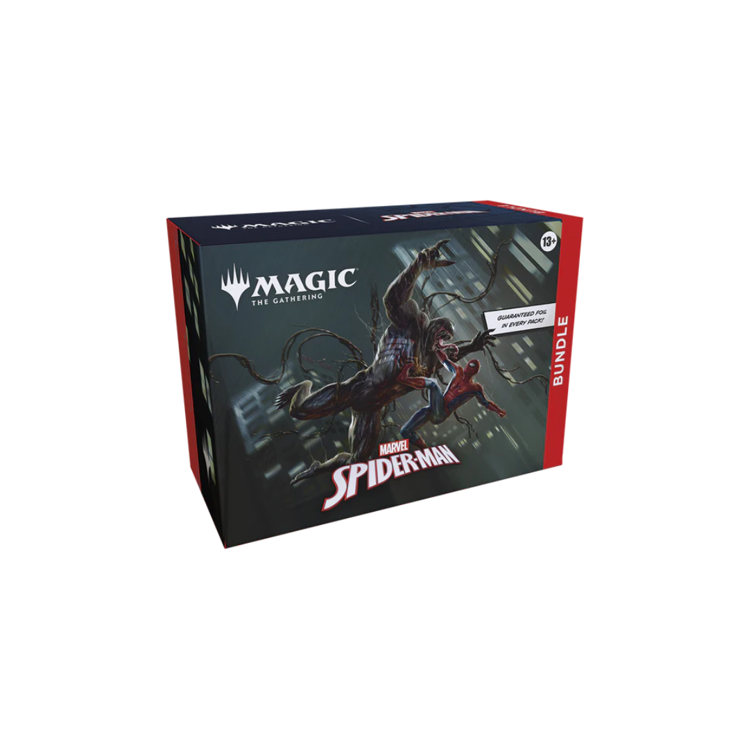 MTG - Marvel's Spider-Man Bundle - EN