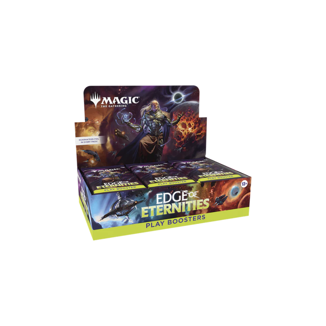 MTG - Edge of Eternities Play Booster Display (30 Packs) - EN