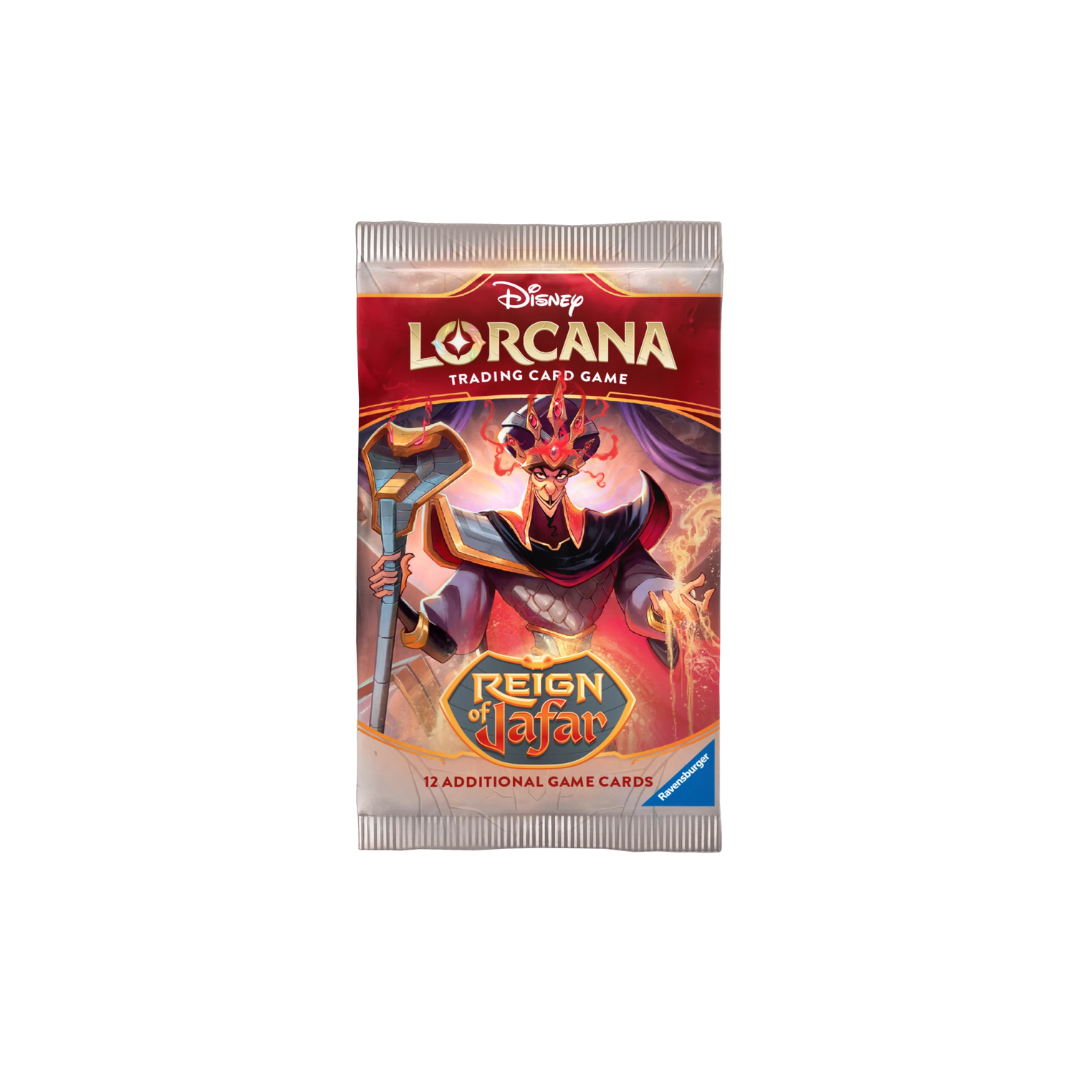 Disney Lorcana TCG - Reign of Jafar Booster - EN