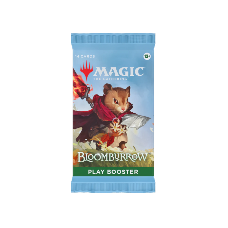 MTG - Bloomburrow Play Booster - EN AdCard Collectibles MTG - Bloomburrow Play Booster - EN AdCard Collectibles