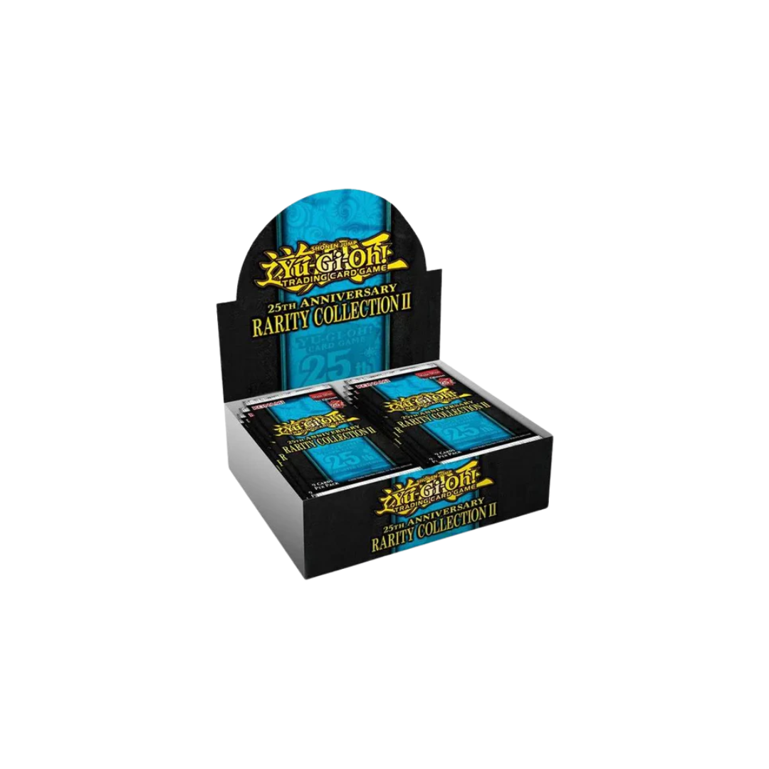 Yu-Gi-Oh - Boosters Boxes