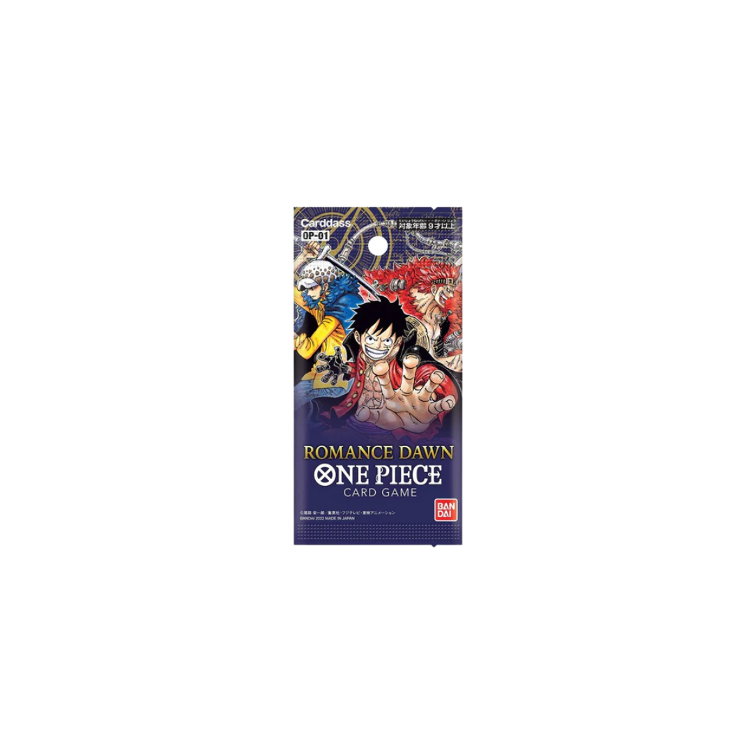 One Piece - Boosters