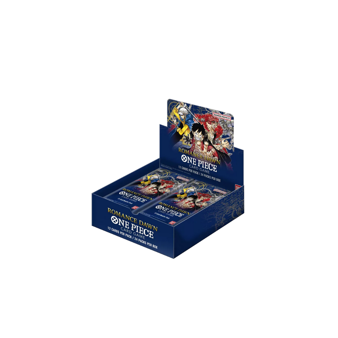 One Piece - Boosters Boxes