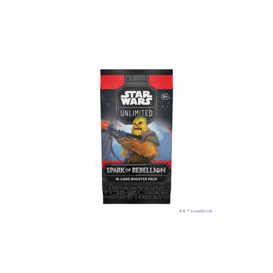 Star Wars Unlimited - Boosters