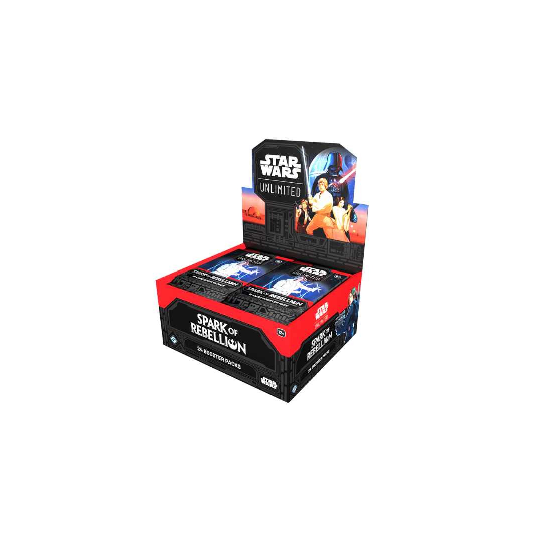 Star Wars Unlimited - Boosters Boxes