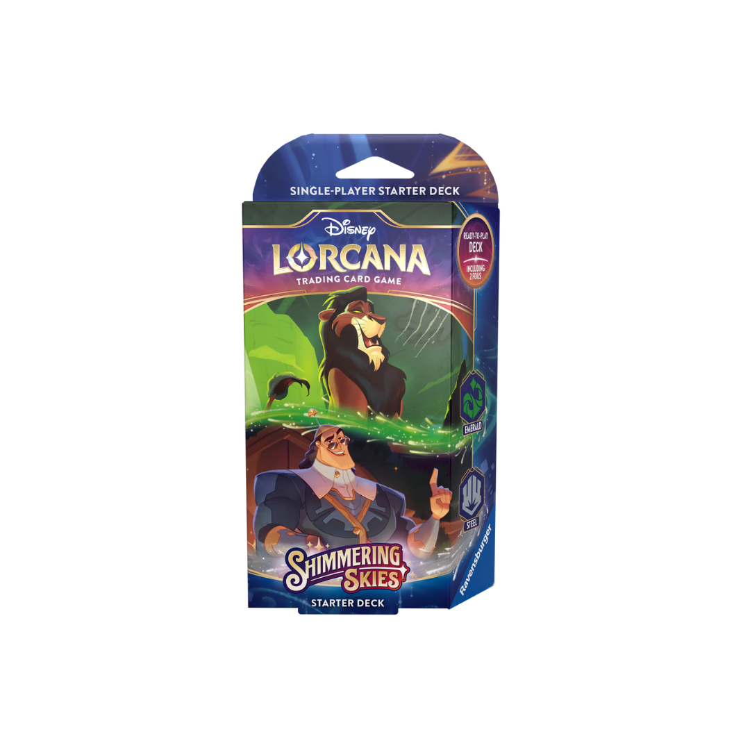 Disney Lorcana - Decks