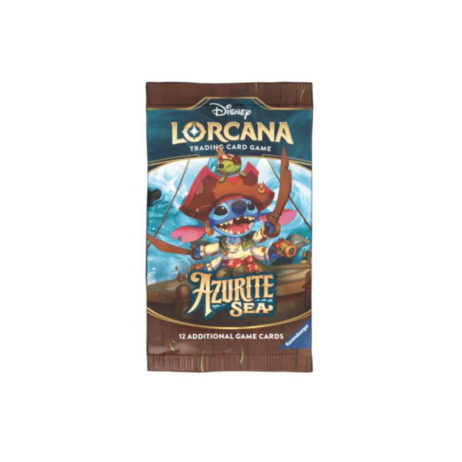 Disney Lorcana - Boosters