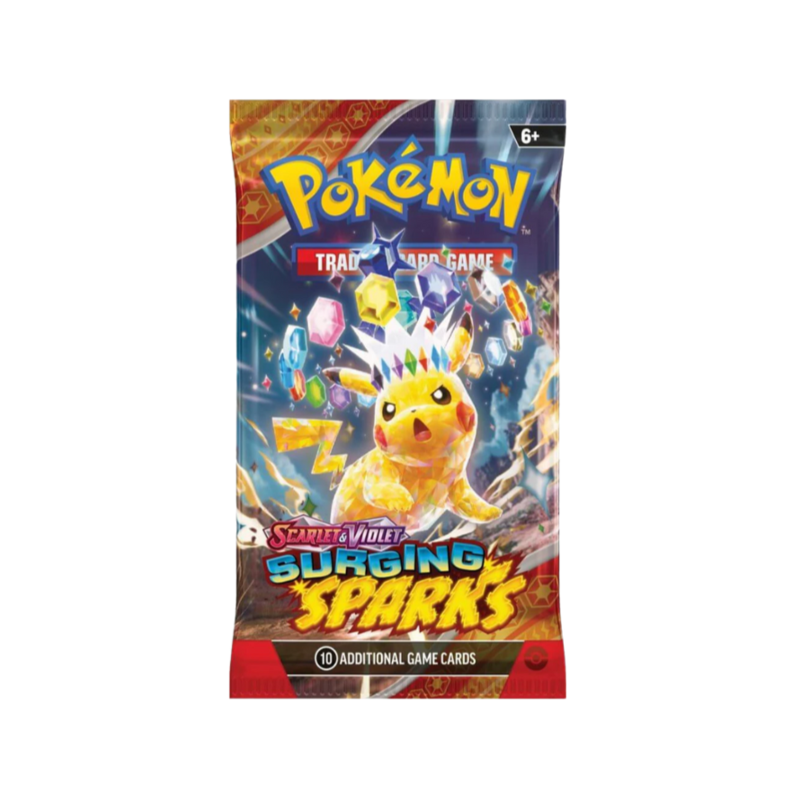 Pokémon - Boosters