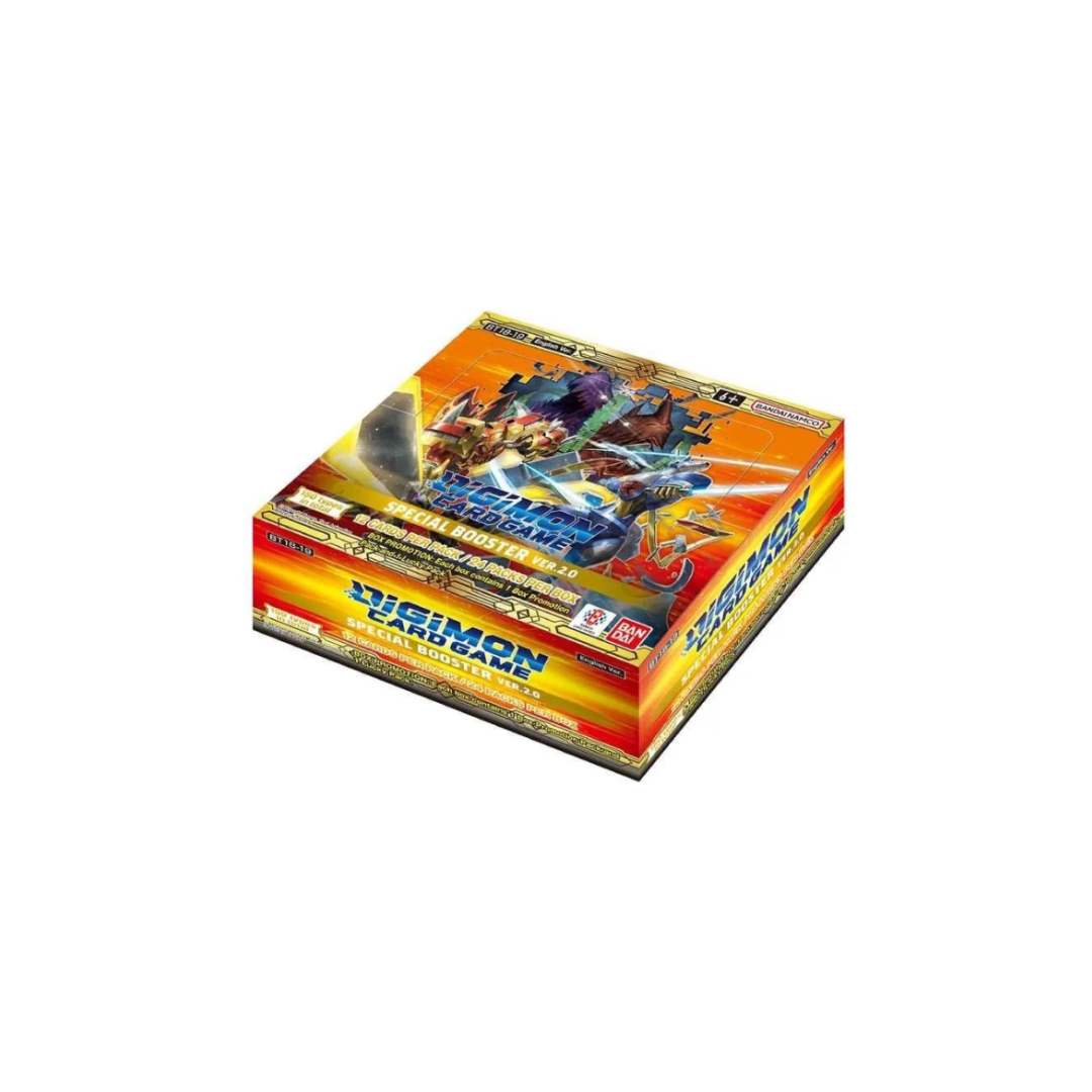 Digimon - Boosters Boxes