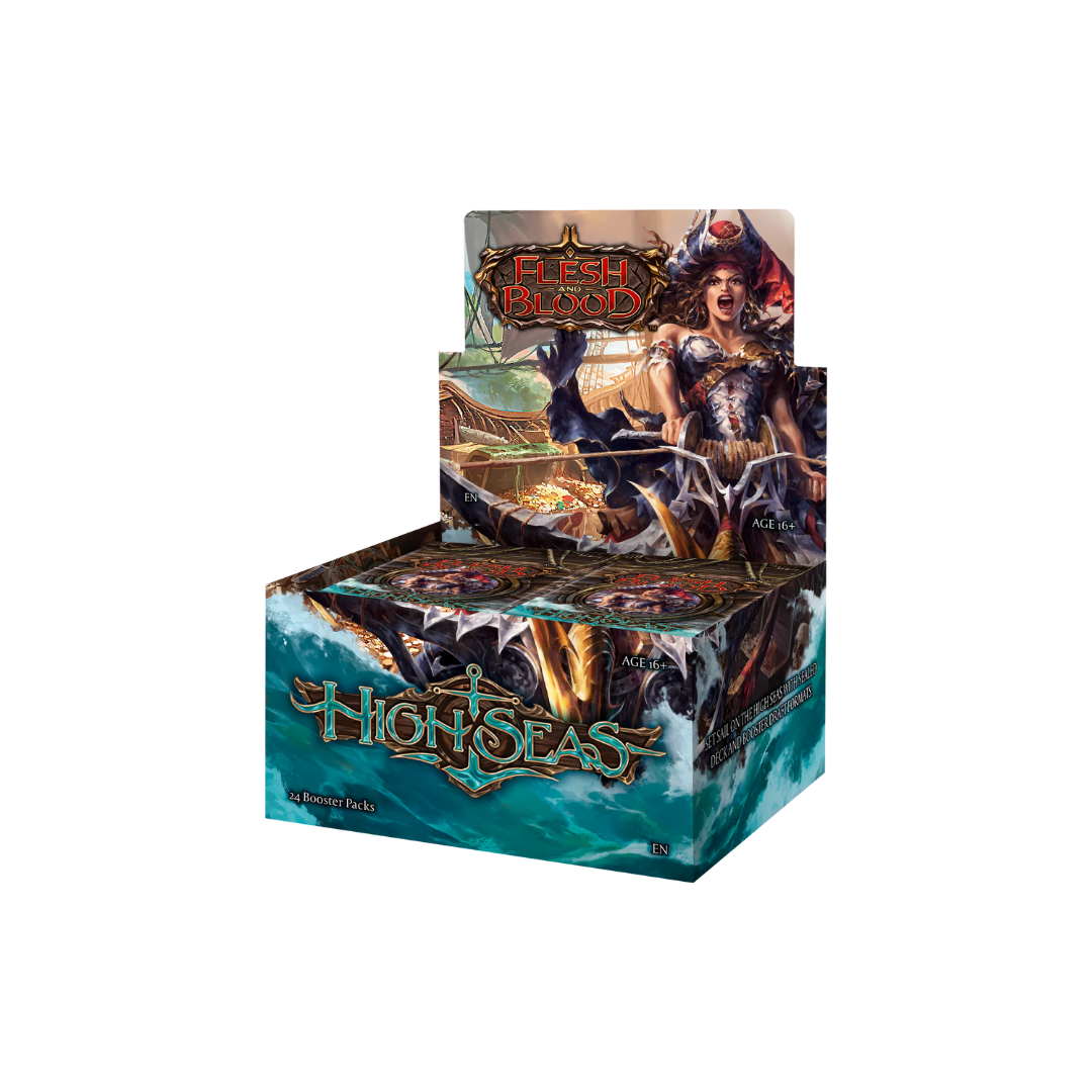 Flesh and Blood AdCard Collectibles Flesh and Blood AdCard Collectibles