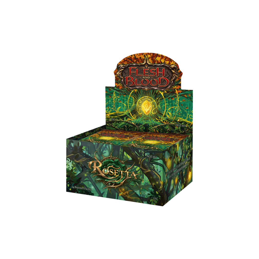 Flesh and Blood - Boosters Boxes