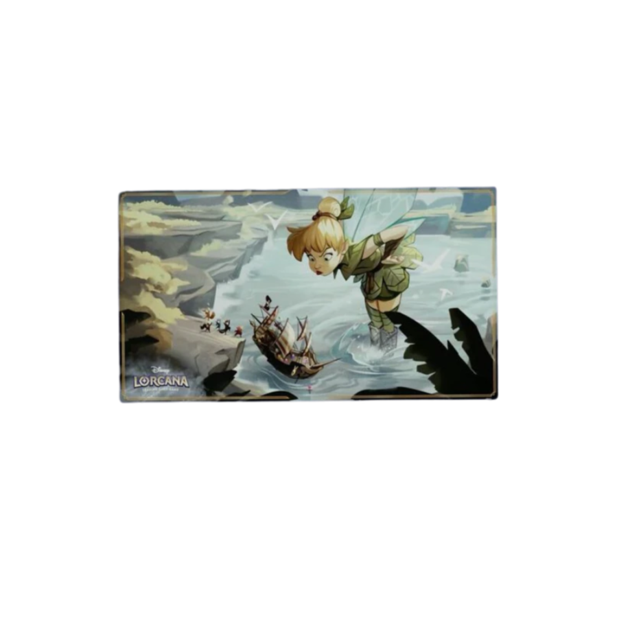 DISNEY LORCANA TCG - PLAYMAT TINKER BELL