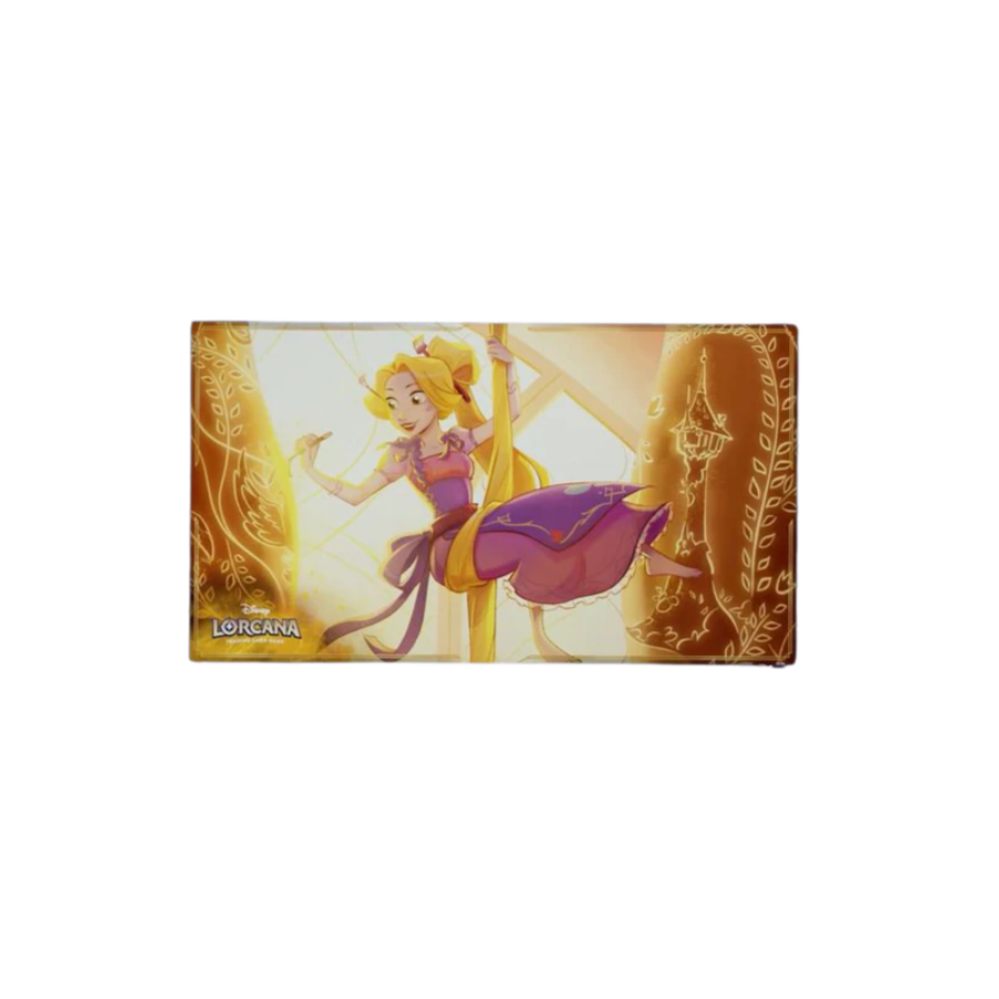 DISNEY LORCANA TCG - PLAYMAT RAPUNZEL