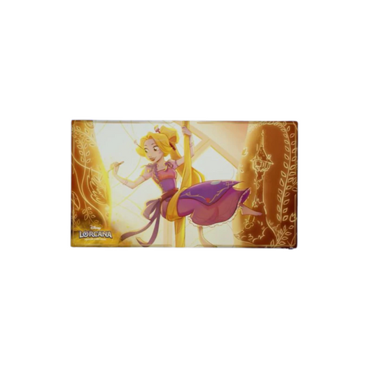 DISNEY LORCANA TCG - PLAYMAT RAPUNZEL