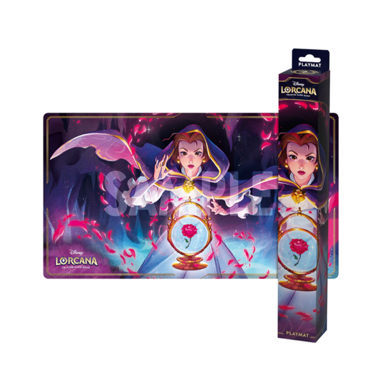 Disney Lorcana TCG - Playmat Belle