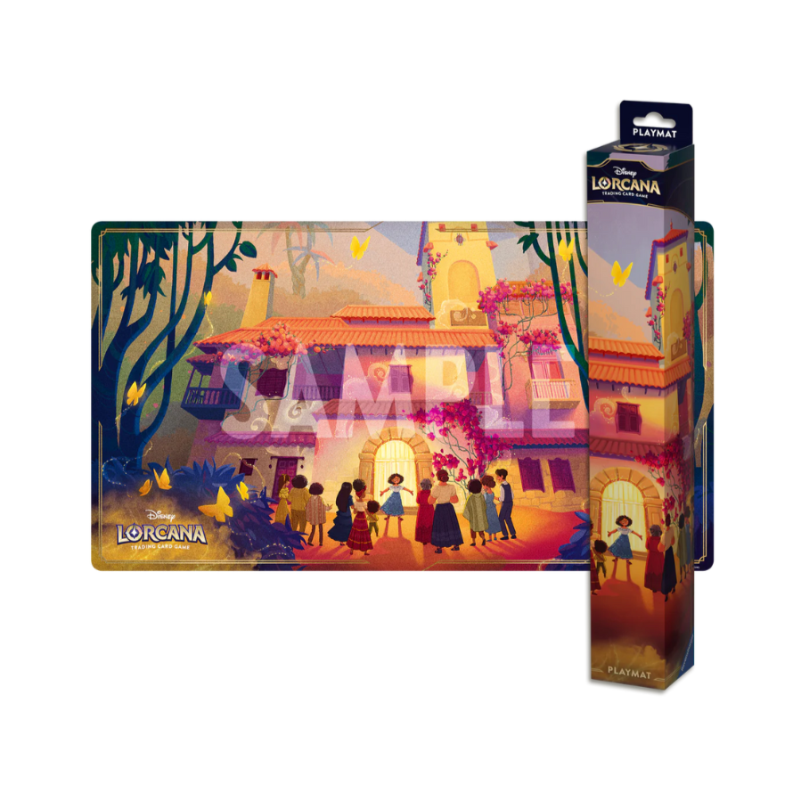 Disney Lorcana TCG - Playmat Encanto