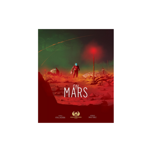 On Mars - EN