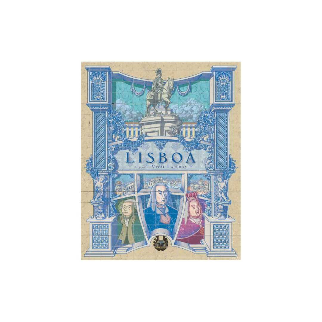 Lisboa Deluxe Edition (Includes Upgrade Pack) (EN)