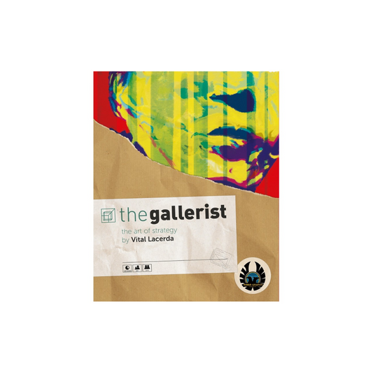 The Gallerist (complete edition) - EN