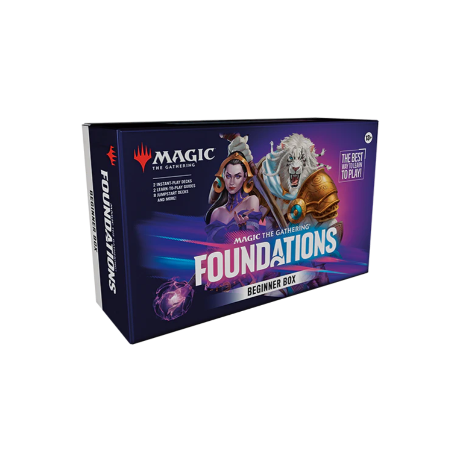 MTG - Foundations Beginner Box - EN