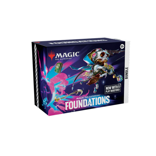 MTG - Foundations Bundle - EN