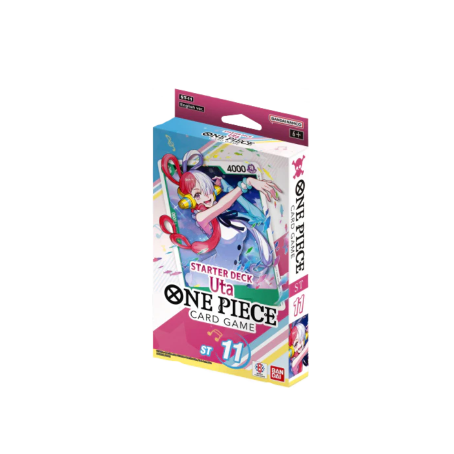 One Piece Card Game - Uta Starter Deck (ST-11)