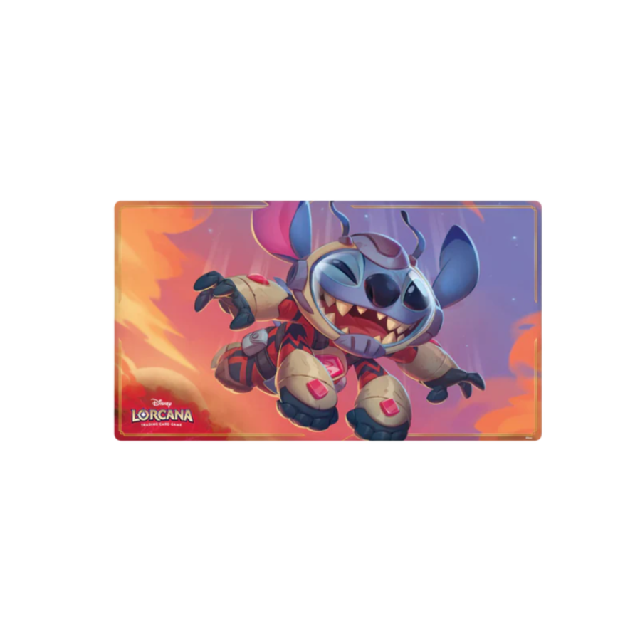 DISNEY LORCANA TCG - PLAYMAT STITCH