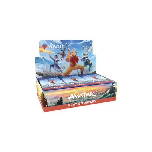 MTG - Avatar: the Last Airbender Play Booster Display (30 Packs) - EN