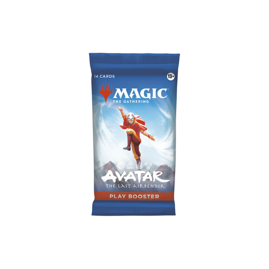 MTG - Avatar: the Last Airbender Play Booster - EN