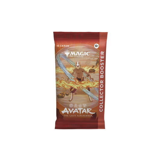 MTG - Avatar: the Last Airbender Collectors Booster - EN