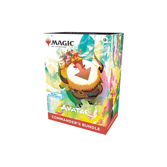 MTG - Avatar: the Last Airbender Commander Bundle - EN