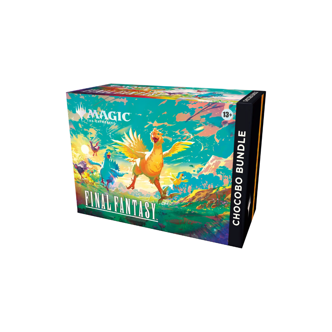 MTG - FINAL FANTASY Holiday Release "Chocobo" Bundle