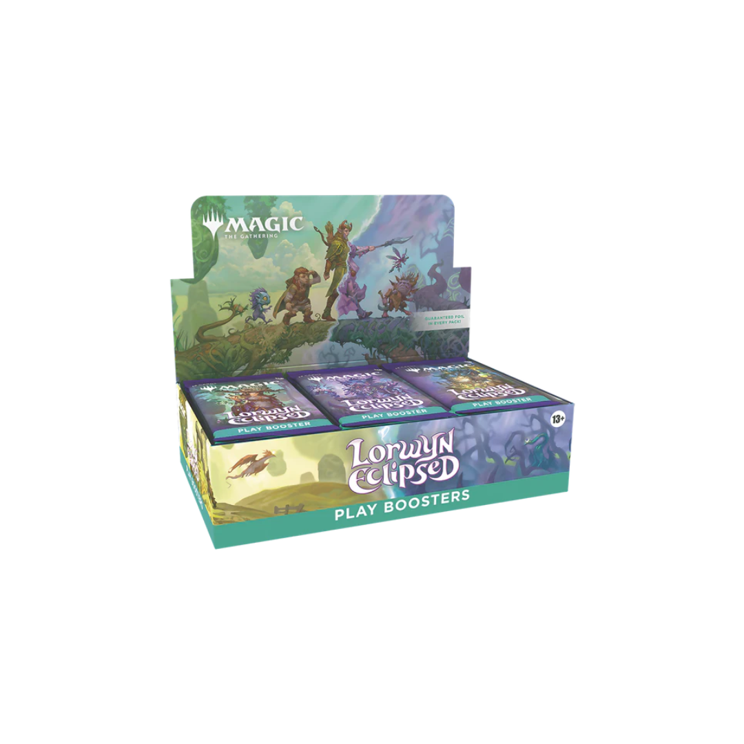 MTG - Lorwyn Eclipsed Play Booster Display (30 Packs) - EN