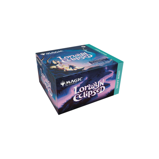 MTG - Lorwyn Eclipsed Draft Night - EN