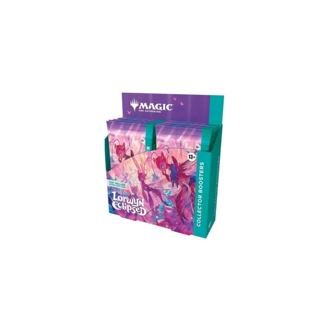 MTG - Lorwyn Eclipsed Collecto Booster Display - EN