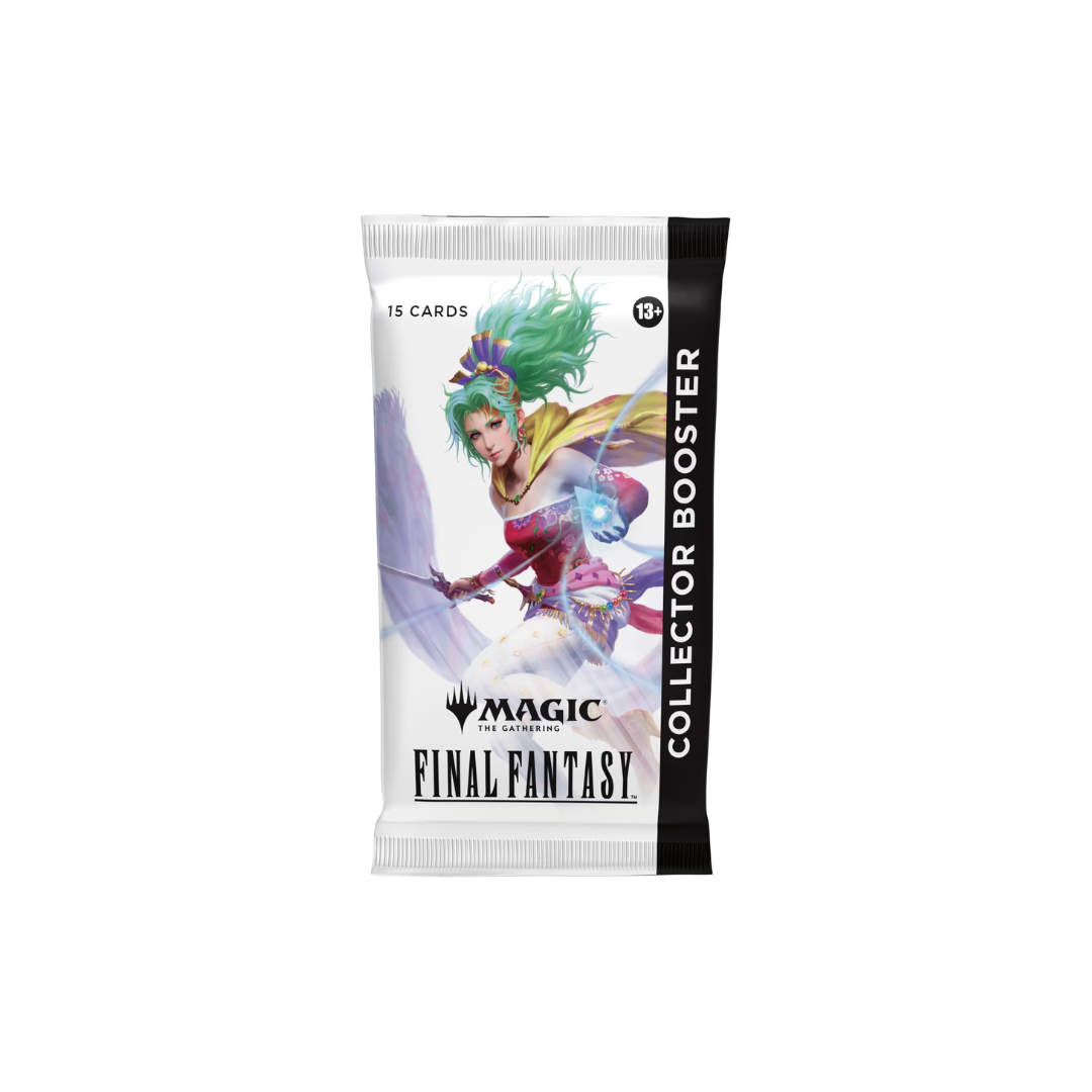 final fantasy mtg preorder collector booster MTG - Final Fantasy Collector Booster Pack