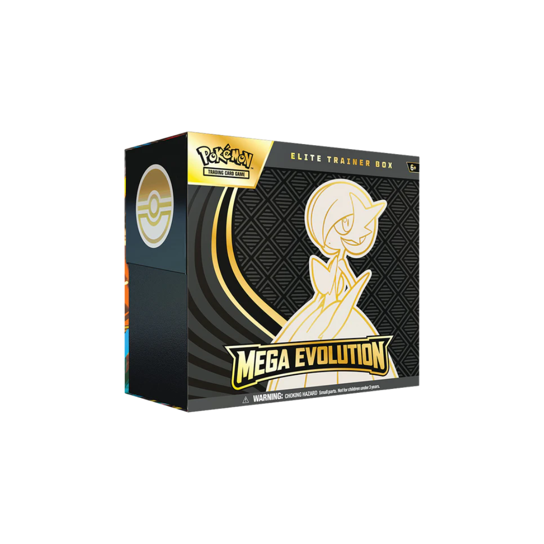 Pokémon TCG: Mega Evolution Elite Trainer Box - Mega Gardevoir