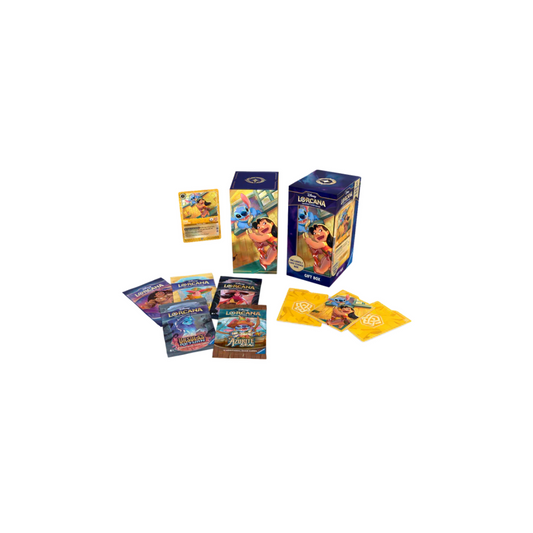 Disney Lorcana TCG - Lilo Gift Box