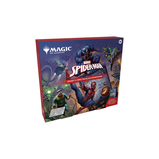 MTG - Marvel's Spider-Man Scene Box - Spidey's Spectacular Showdown - EN