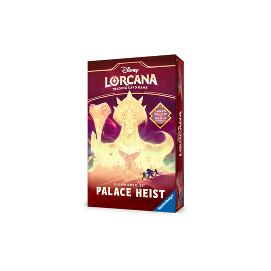 Disney Lorcana TCG - Reign of Jafar - Illumineer's Quest: Palace Heist - EN