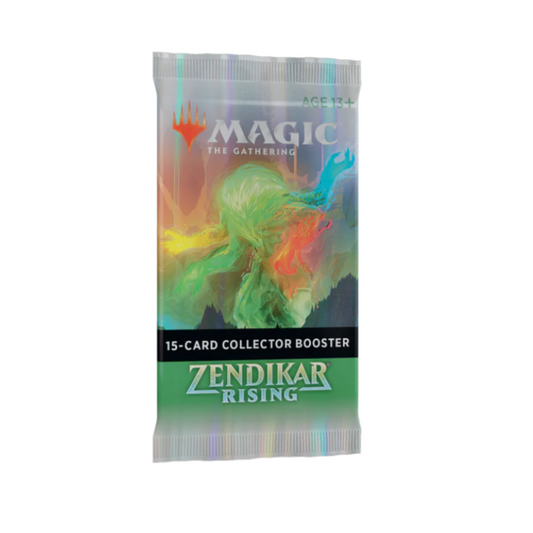 MTG - ZENDIKAR RISING COLLECTOR BOOSTER