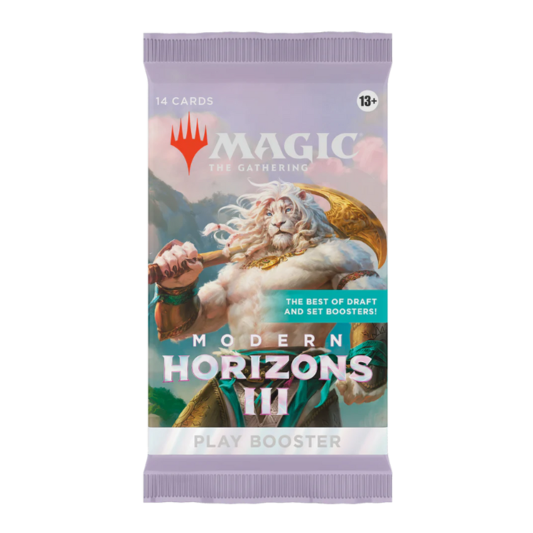 MTG - MODERN HORIZONS 3 PLAY BOOSTER - EN