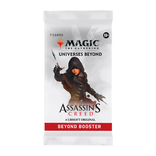 MTG - ASSASSIN'S CREED BEYOND BOOSTER - EN